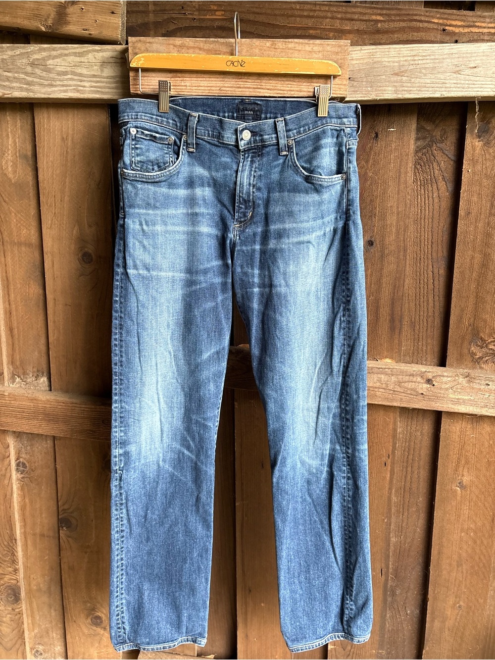 Men’s Citizens of Humanity Sid Jeans